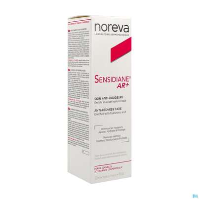 Noreva Sensidiane/ar+ Anti-roetungen Creme 30ml, A-Nr.: 5465910 - 02