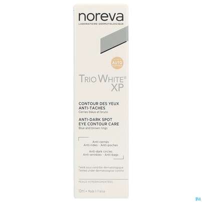 Noreva Trio White Xp Augenkontur 10ml, A-Nr.: 5561513 - 01
