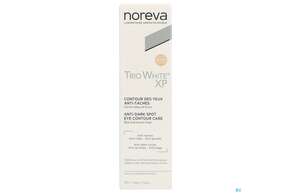 Noreva Trio White Xp Augenkontur 10ml, A-Nr.: 5561513 - 01