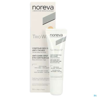 Noreva Trio White Xp Augenkontur 10ml, A-Nr.: 5561513 - 13