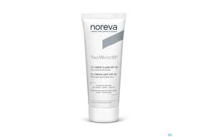 Noreva Trio White Xp Getönte Cc Creme Hell Lsf30 40ml, A-Nr.: 5354843 - 01