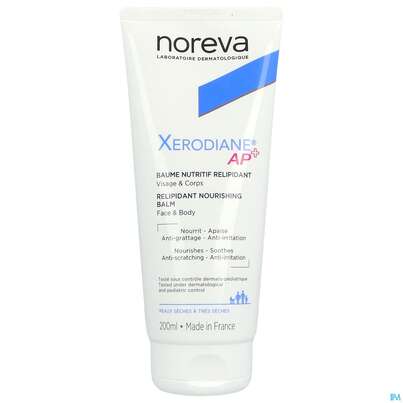 Noreva Xerodiane Ap+ Balsam Tube 200ml, A-Nr.: 4606811 - 04