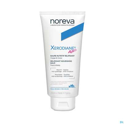 Noreva Xerodiane Ap+ Balsam Tube 200ml, A-Nr.: 4606811 - 08