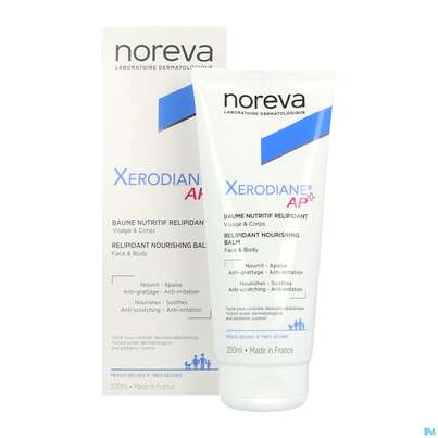 Noreva Xerodiane Ap+ Balsam Tube 200ml, A-Nr.: 4606811 - 09
