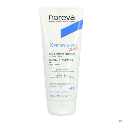 Noreva Xerodiane Ap+ Balsam Tube 200ml, A-Nr.: 4606811 - 10