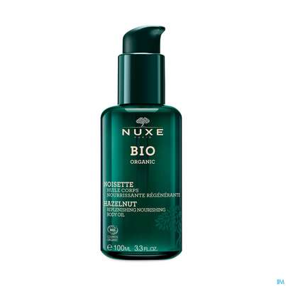 Nuxe Bio Hazelnut Replenishing Nourishing Body Oil 100ml, A-Nr.: 5607818 - 03