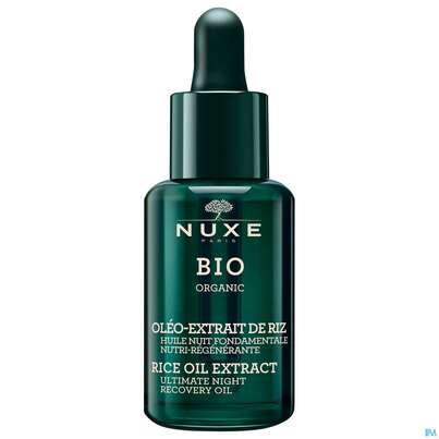 Nuxe Bio Rice Oil Extrakt Ultimat Night Recovery Oil 30ml, A-Nr.: 5607793 - 06