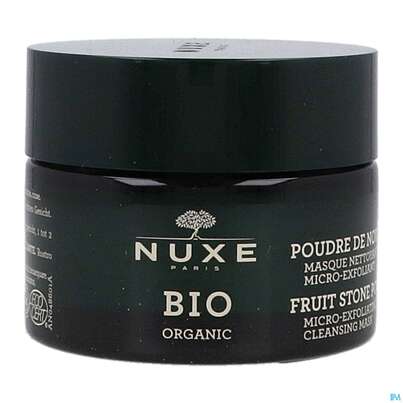 Nuxe Bio/cleansing Mask Fruit Stone Powder Micro Exfoliating Mask 50ml, A-Nr.: 5607787 - 04