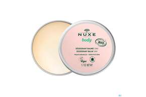 Nuxe Body 24h Deodorant Balm Fuer Empfindliche Haut 50g, A-Nr.: 5837458 - 01