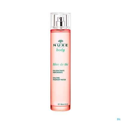 Sie sehen eine Packung Nuxe Body Relaxing Fragrant Water 100ml, Produktbild: 02 Nuxe Body Relaxing Fragrant Water 100ml, A-Nr.: 4610497 - 02