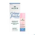 Nuxe Creme/fraiche/30ml Plump Cream +very Rose Micellar Water 50ml 1pk, A-Nr.: 5806765 - 02