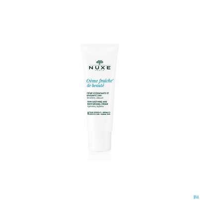Nuxe Creme/fraiche/de Beaute Moisturising Plumping Creme 2022 30ml, A-Nr.: 4079837 - 01