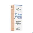 Nuxe Creme/fraiche/de Beaute Moisturising/rich Cream 2022 30ml, A-Nr.: 4079866 - 02