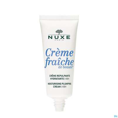 Nuxe Creme/fraiche/de Beaute Moisturising/rich Cream 2022 30ml, A-Nr.: 4079866 - 03