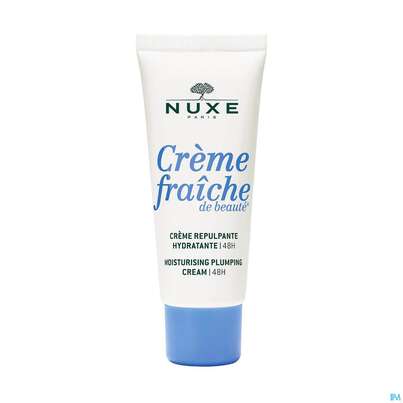 Nuxe Creme/fraiche/de Beaute Moisturising/rich Cream 2022 30ml, A-Nr.: 4079866 - 04