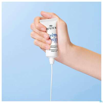 Nuxe Creme/fraiche/de Beaute Moisturising/rich Cream 2022 30ml, A-Nr.: 4079866 - 05