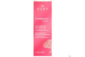 Nuxe Creme/prodigieuse Boost Multi-correction Gel Cream Norm/misch.h 40ml, A-Nr.: 5095471 - 01