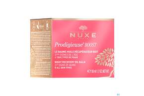Nuxe Creme/prodigieuse Boost/nightbalm Oil Balm 50ml, A-Nr.: 5775504 - 01