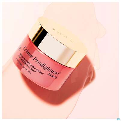 Sie sehen eine Packung Nuxe Creme/prodigieuse Boost/nightbalm Oil Balm 50ml, Produktbild: 04 Nuxe Creme/prodigieuse Boost/nightbalm Oil Balm 50ml, A-Nr.: 5775504 - 04