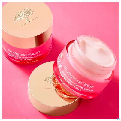 Nuxe Creme/prodigieuse Boost/nightbalm Recovery Oil Alle Typ. 50ml, A-Nr.: 5095502 - 04