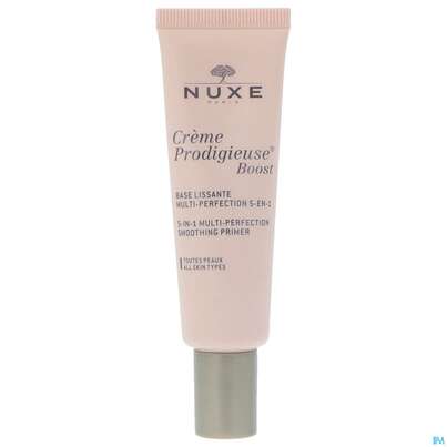 Nuxe Creme/prodigieuse Boost/primer/5-in-1 Multiperfect Smoothing 30ml, A-Nr.: 5603200 - 08
