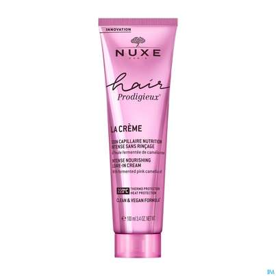 Nuxe Hair Prodigieux Intense Nourishing Leave-in Cream 100ml, A-Nr.: 5880721 - 02