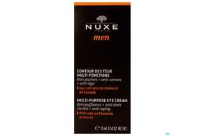 Nuxe Men Contour Des Yeux Multi-fonctions 15ml, A-Nr.: 4080510 - 01