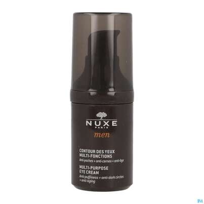 Nuxe Men Contour Des Yeux Multi-fonctions 15ml, A-Nr.: 4080510 - 06