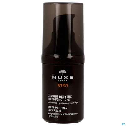 Nuxe Men Contour Des Yeux Multi-fonctions 15ml, A-Nr.: 4080510 - 07