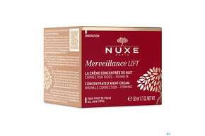 Nuxe Merveillance/lift Concentrated Night Cream 50ml, A-Nr.: 5615953 - 01