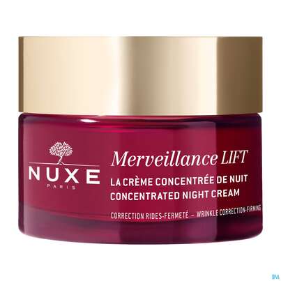 Nuxe Merveillance/lift Concentrated Night Cream 50ml, A-Nr.: 5615953 - 04