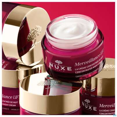 Nuxe Merveillance/lift Concentrated Night Cream 50ml, A-Nr.: 5615953 - 08