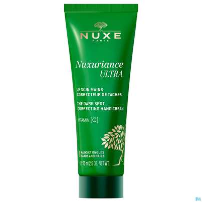 Nuxe Nuxuriance/ultra 2024 Dark Spot Correcting Hand Cream 75ml, A-Nr.: 5861149 - 01