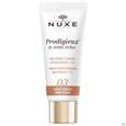 Nuxe Tinted Moist Bb Cream Le Teint Eclat 24h Moisturising Dark 30ml, A-Nr.: 5893735 - 04