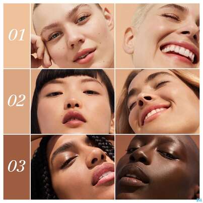 Nuxe Tinted Moist Bb Cream Le Teint Eclat 24h Moisturising Dark 30ml, A-Nr.: 5893735 - 07