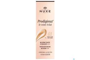 Nuxe Tinted Moist Bb Cream Le Teint Eclat 24h Moisturising Light 30ml, A-Nr.: 5893712 - 01