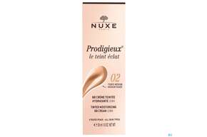 Nuxe Tinted Moist Bb Cream Le Teint Eclat 24h Moisturising Medium 30ml, A-Nr.: 5893729 - 01
