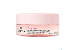 Nuxe Very Rose Clean/mask Reinigungsgelmaske 150ml, A-Nr.: 5301278 - 01