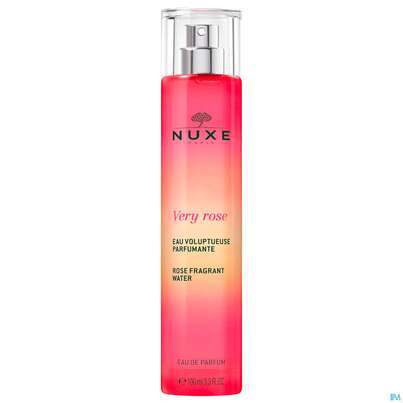 Nuxe Very Rose Rose Fragrant Water Duftspray 100ml, A-Nr.: 5837470 - 01