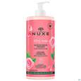 Nuxe Very Rose Soothing Shower Gel 750ml, A-Nr.: 5881324 - 01