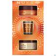Nuxe Xmas/2022/honey Lover Koerperpeeling 175ml +balsam 200ml +kerze 1st, A-Nr.: 5708560 - 02