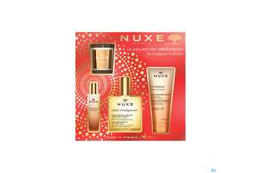 Nuxe Xmas/2022/prod.collection Hp Oel 100ml +le Parfum 15ml+kerze 1st, A-Nr.: 5708703 - 01