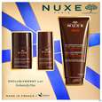 Nuxe Xmas/2023/exclusively Him Moist Purp Gel 50ml +deo 50ml +douche 200ml Men 1st, A-Nr.: 5808847 - 01