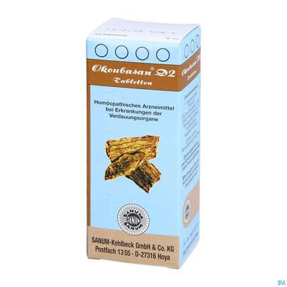 Okoubasan Tabl D2 80st, A-Nr.: 2589190 - 03