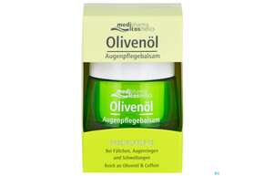 Oliven Oel Dr.theiss Augenpflegebalsam 15ml, A-Nr.: 3698277 - 01