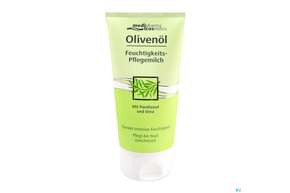 Oliven Oel Dr.theiss Feuchtigkeitspflege Milch 200ml, A-Nr.: 3463278 - 01