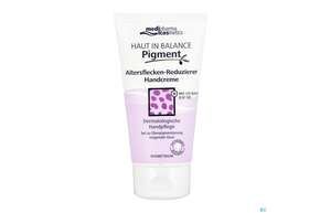 Oliven Oel Dr.theiss Haut/in Balance Pigment Handcreme 75ml, A-Nr.: 4149087 - 01