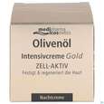 Oliven Oel Dr.theiss Intensiv Creme Gold Nacht Zell Aktiv 50ml, A-Nr.: 4900982 - 01