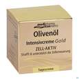 Sie sehen eine Packung Oliven Oel Dr.theiss Intensiv Creme Gold Tag Zell Aktiv 50ml, Produktbild: 04 Oliven Oel Dr.theiss Intensiv Creme Gold Tag Zell Aktiv 50ml, A-Nr.: 4900999 - 04