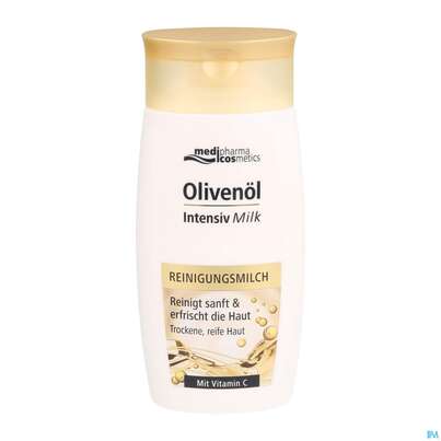 Oliven Oel Dr.theiss Intensiv Milch Reinigungsmilch 200ml, A-Nr.: 4914613 - 01